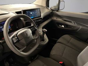 Citroën Berlingo Nuevo  VAN FURGON ESTÁNDAR Talla M BlueHDi 100 S&S 3 PLAZAS   - Foto 9