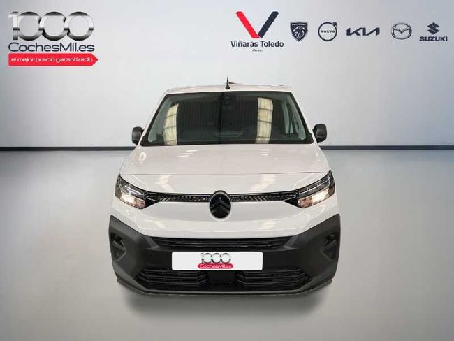 Citroën Berlingo Nuevo  VAN FURGON ESTÁNDAR Talla M BlueHDi 100 S&S 3 PLAZAS   - Foto 4