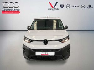 Citroën Berlingo Nuevo  VAN FURGON ESTÁNDAR Talla M BlueHDi 100 S&S 3 PLAZAS   - Foto 4