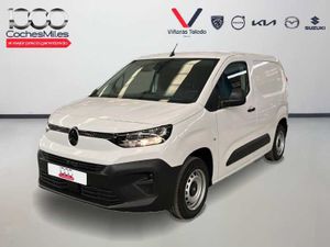 Citroën Berlingo Nuevo  VAN FURGON ESTÁNDAR Talla M BlueHDi 100 S&S 3 PLAZAS   - Foto 2