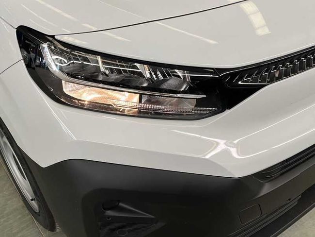 Citroën Berlingo Nuevo  VAN FURGON ESTÁNDAR Talla M BlueHDi 100 S&S 3 PLAZAS   - Foto 21