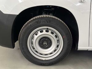 Citroën Berlingo Nuevo  VAN FURGON ESTÁNDAR Talla M BlueHDi 100 S&S 3 PLAZAS   - Foto 16