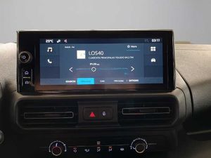 Citroën Berlingo Nuevo  VAN FURGON ESTÁNDAR Talla M BlueHDi 100 S&S 3 PLAZAS   - Foto 15