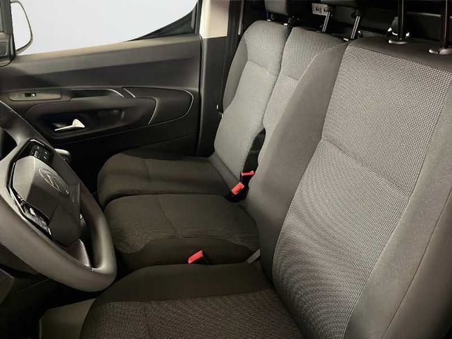 Citroën Berlingo Nuevo  VAN FURGON ESTÁNDAR Talla M BlueHDi 100 S&S 3 PLAZAS   - Foto 10
