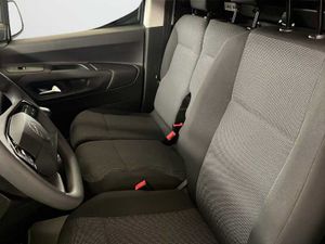 Citroën Berlingo Nuevo  VAN FURGON ESTÁNDAR Talla M BlueHDi 100 S&S 3 PLAZAS   - Foto 10
