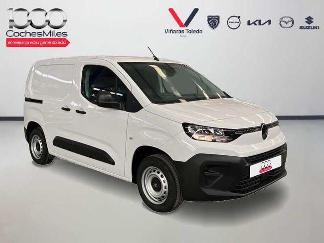Citroën Berlingo Nuevo  VAN FURGON ESTÁNDAR Talla M BlueHDi 100 S&S 3 PLAZAS   - Foto 7