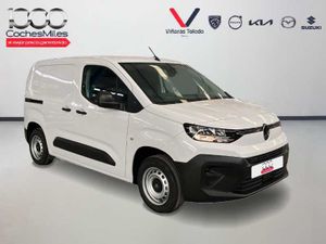 Citroën Berlingo Nuevo  VAN FURGON ESTÁNDAR Talla M BlueHDi 100 S&S 3 PLAZAS   - Foto 7