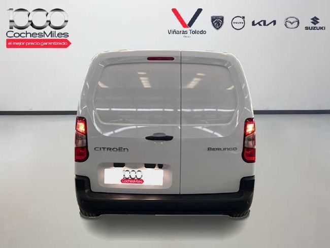 Citroën Berlingo Nuevo  VAN FURGON ESTÁNDAR Talla M BlueHDi 100 S&S 3 PLAZAS   - Foto 5