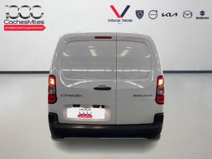 Citroën Berlingo Nuevo  VAN FURGON ESTÁNDAR Talla M BlueHDi 100 S&S 3 PLAZAS   - Foto 5