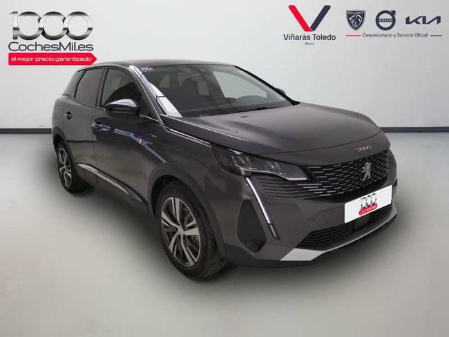 Peugeot 3008 Hybrid 3008 Allure Pack PLUG-IN HYBRID 180 e-EAT8   - Foto 7