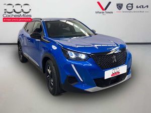 Peugeot 2008 SUV  Allure Gasolina 130 S&S EAT8   - Foto 7