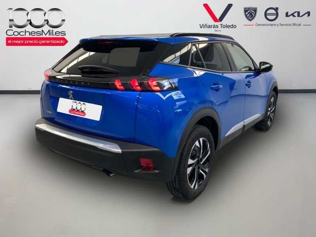 Peugeot 2008 SUV  Allure Gasolina 130 S&S EAT8   - Foto 3