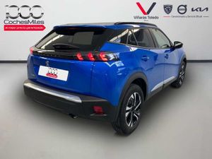 Peugeot 2008 SUV  Allure Gasolina 130 S&S EAT8   - Foto 3