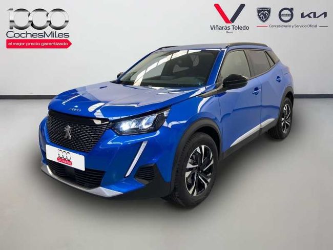 Peugeot 2008 SUV  Allure Gasolina 130 S&S EAT8   - Foto 2