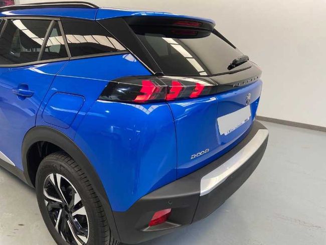 Peugeot 2008 SUV  Allure Gasolina 130 S&S EAT8   - Foto 14
