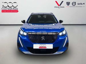 Peugeot 2008 SUV  Allure Gasolina 130 S&S EAT8   - Foto 4