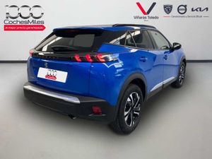 Peugeot 2008 SUV  Allure Gasolina 130 S&S EAT8   - Foto 8