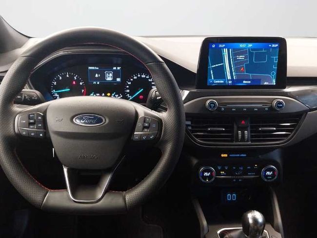 Ford Focus FORD  1.0 Ecoboost MHEV ST-Line 125   - Foto 13