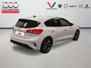 Ford Focus FORD  1.0 Ecoboost MHEV ST-Line 125   - Foto 8