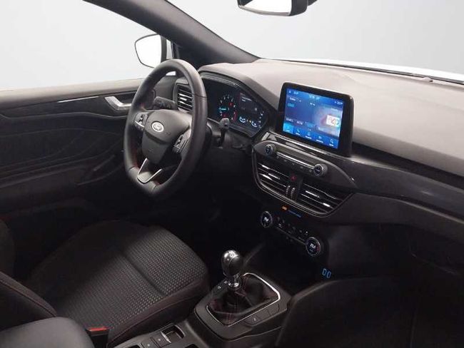 Ford Focus FORD  1.0 Ecoboost MHEV ST-Line 125   - Foto 9