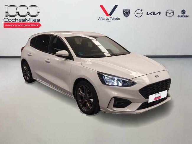 Ford Focus FORD  1.0 Ecoboost MHEV ST-Line 125   - Foto 7