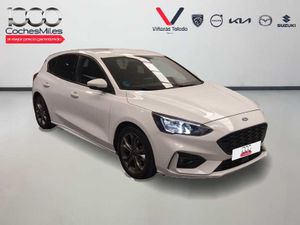 Ford Focus FORD  1.0 Ecoboost MHEV ST-Line 125   - Foto 7