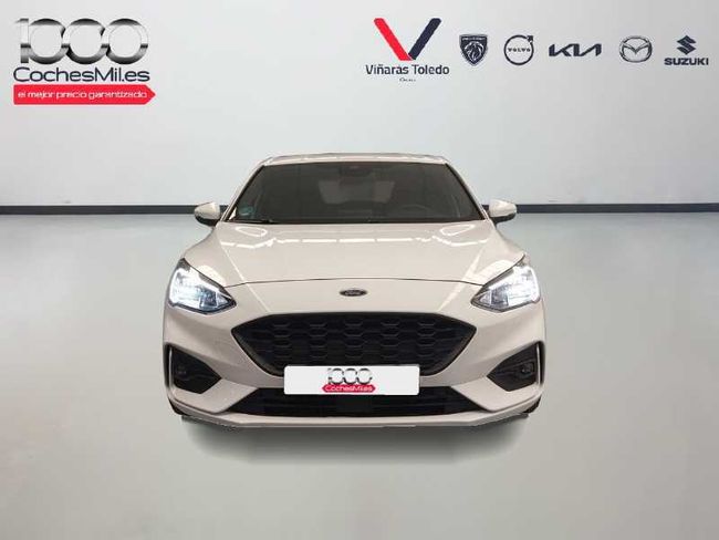 Ford Focus FORD  1.0 Ecoboost MHEV ST-Line 125   - Foto 4
