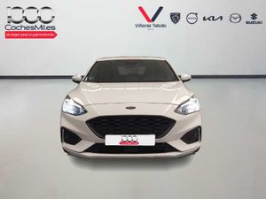 Ford Focus FORD  1.0 Ecoboost MHEV ST-Line 125   - Foto 4
