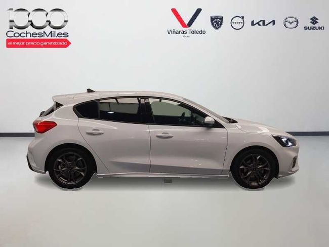 Ford Focus FORD  1.0 Ecoboost MHEV ST-Line 125   - Foto 6