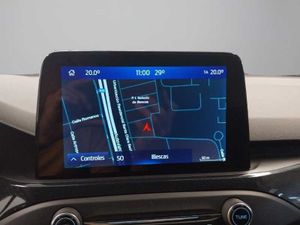 Ford Focus FORD  1.0 Ecoboost MHEV ST-Line 125   - Foto 15