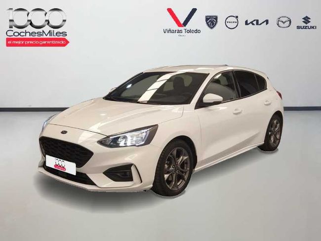 Ford Focus FORD  1.0 Ecoboost MHEV ST-Line 125   - Foto 2