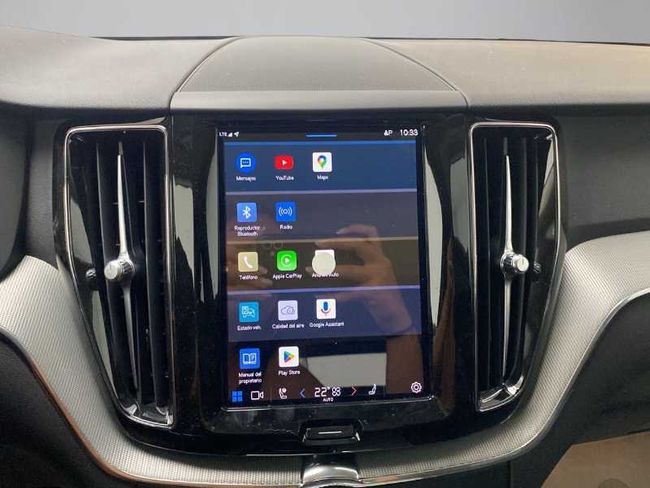 Volvo XC60 Recharge Plus, T6 AWD Híbrido enchufable, Eléctrico/Gasolina, Dark   - Foto 14