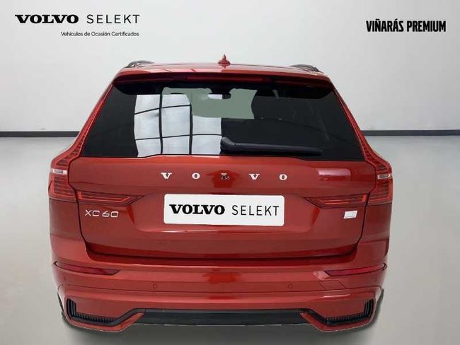 Volvo XC60 Recharge Plus, T6 AWD Híbrido enchufable, Eléctrico/Gasolina, Dark   - Foto 5