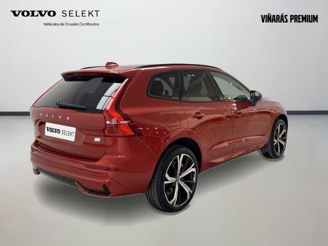 Volvo XC60 Recharge Plus, T6 AWD Híbrido enchufable, Eléctrico/Gasolina, Dark   - Foto 8