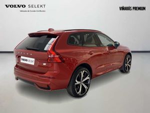 Volvo XC60 Recharge Plus, T6 AWD Híbrido enchufable, Eléctrico/Gasolina, Dark   - Foto 8