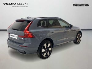 Volvo XC60 Recharge Plus, T6 AWD Híbrido enchufable, Eléctrico/Gasolina, Dark   - Foto 8
