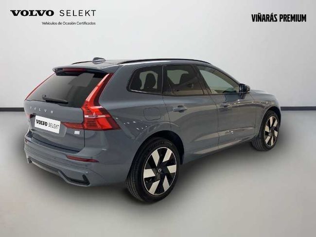 Volvo XC60 Recharge Plus, T6 AWD Híbrido enchufable, Eléctrico/Gasolina, Dark   - Foto 8