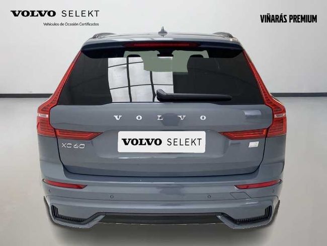 Volvo XC60 Recharge Plus, T6 AWD Híbrido enchufable, Eléctrico/Gasolina, Dark   - Foto 5