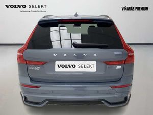 Volvo XC60 Recharge Plus, T6 AWD Híbrido enchufable, Eléctrico/Gasolina, Dark   - Foto 5