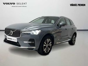Volvo XC60 Recharge Core, T6 AWD Híbrido enchufable, Eléctrico/Gasolina, Bright   - Foto 2