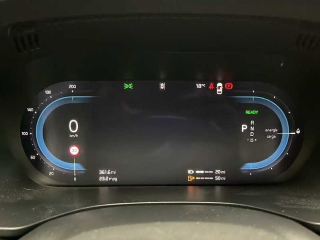 Volvo XC60 Recharge Core, T6 AWD Híbrido enchufable, Eléctrico/Gasolina, Bright   - Foto 16
