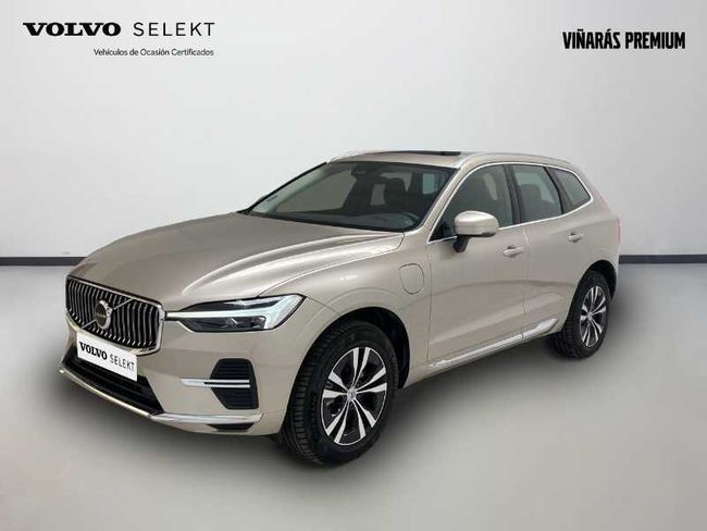 Volvo XC60 Recharge Core, T6 AWD Híbrido enchufable, Eléctrico/Gasolina, Bright   - Foto 2