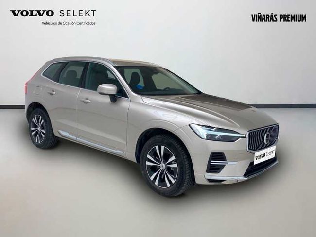 Volvo XC60 Recharge Core, T6 AWD Híbrido enchufable, Eléctrico/Gasolina, Bright   - Foto 8