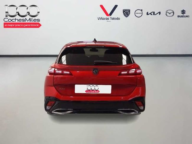 Peugeot 308 Nuevo  Allure BlueHDI 130 S&S EAT8   - Foto 8