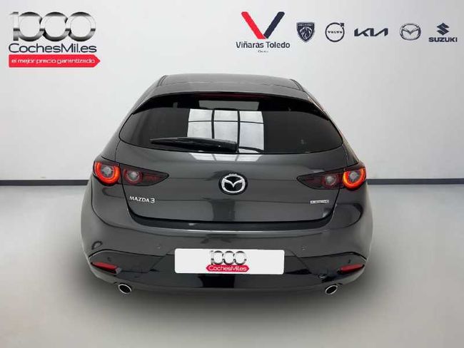 Mazda 3 (2022) E-SKYACTIV G 2,0 122 CV HOMURA Auto   - Foto 21