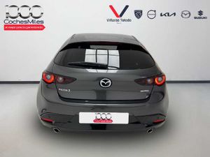 Mazda 3 (2022) E-SKYACTIV G 2,0 122 CV HOMURA Auto   - Foto 21
