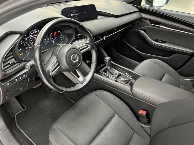 Mazda 3 (2022) E-SKYACTIV G 2,0 122 CV HOMURA Auto   - Foto 29