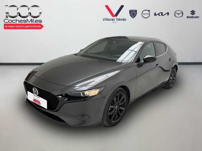 Mazda 3 (2022) E-SKYACTIV G 2,0 122 CV HOMURA Auto   - Foto 2