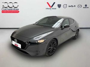 Mazda 3 (2022) E-SKYACTIV G 2,0 122 CV HOMURA Auto   - Foto 2