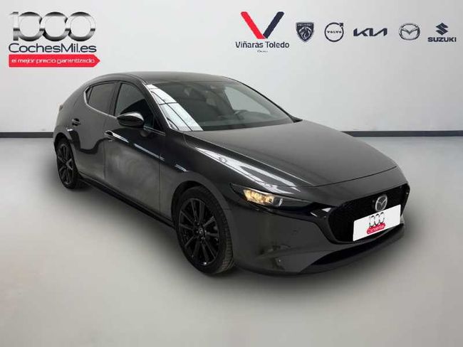 Mazda 3 (2022) E-SKYACTIV G 2,0 122 CV HOMURA Auto   - Foto 7